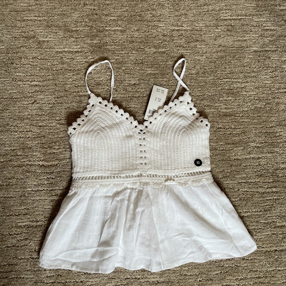 Hollister Cami NWT